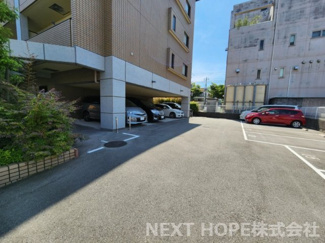 【駐車場】 | ラフィーネ武庫之荘