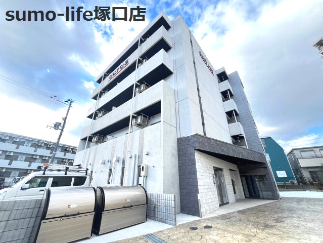 ONLYONE伊丹千僧の外観