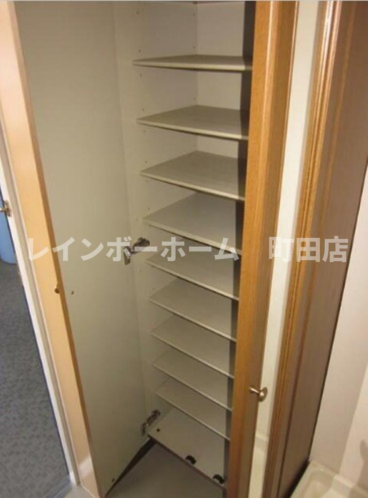 マーガレット東林間※初期費用分割後払いサービス利用可能物件の収納