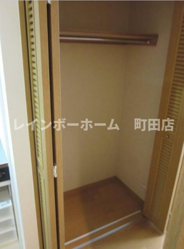 マーガレット東林間※初期費用分割後払いサービス利用可能物件の収納