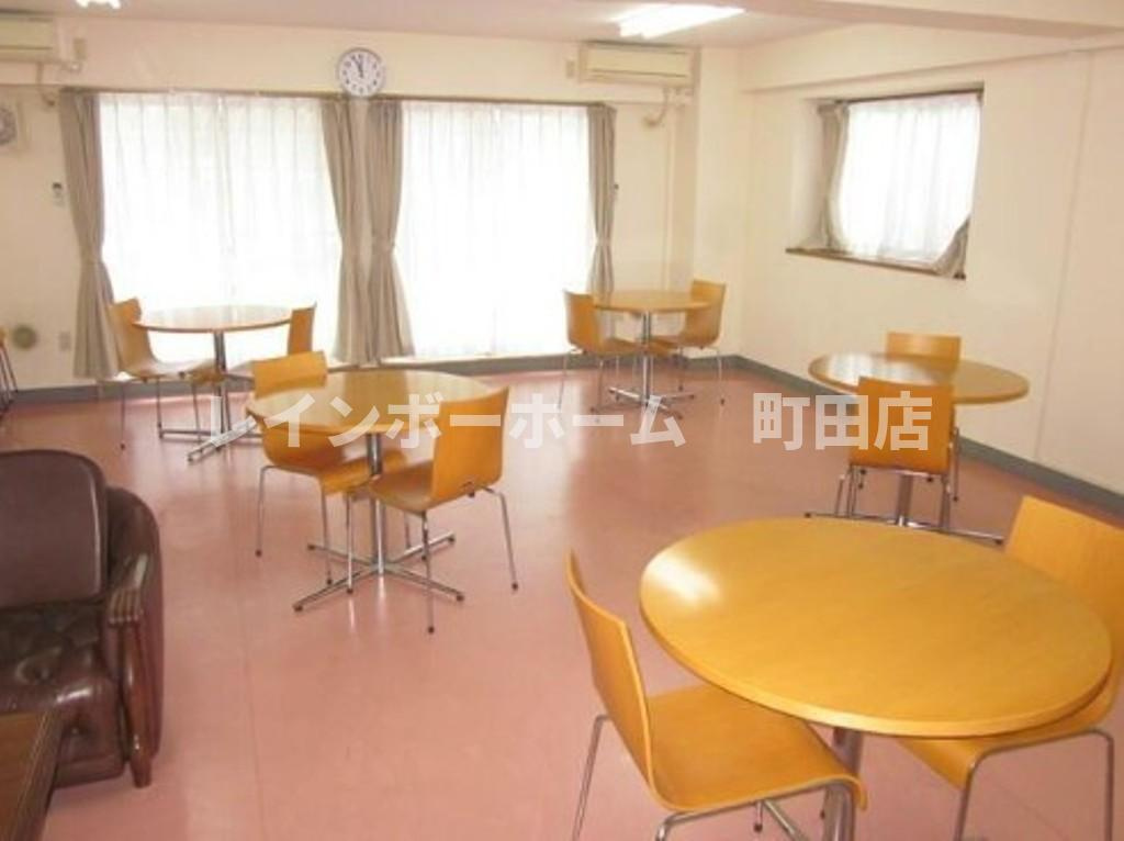 マーガレット東林間※初期費用分割後払いサービス利用可能物件のロビー