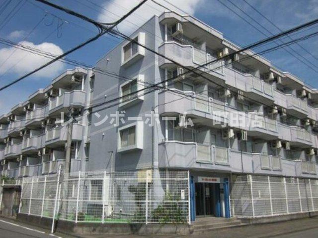 マーガレット東林間※初期費用分割後払いサービス利用可能物件の外観