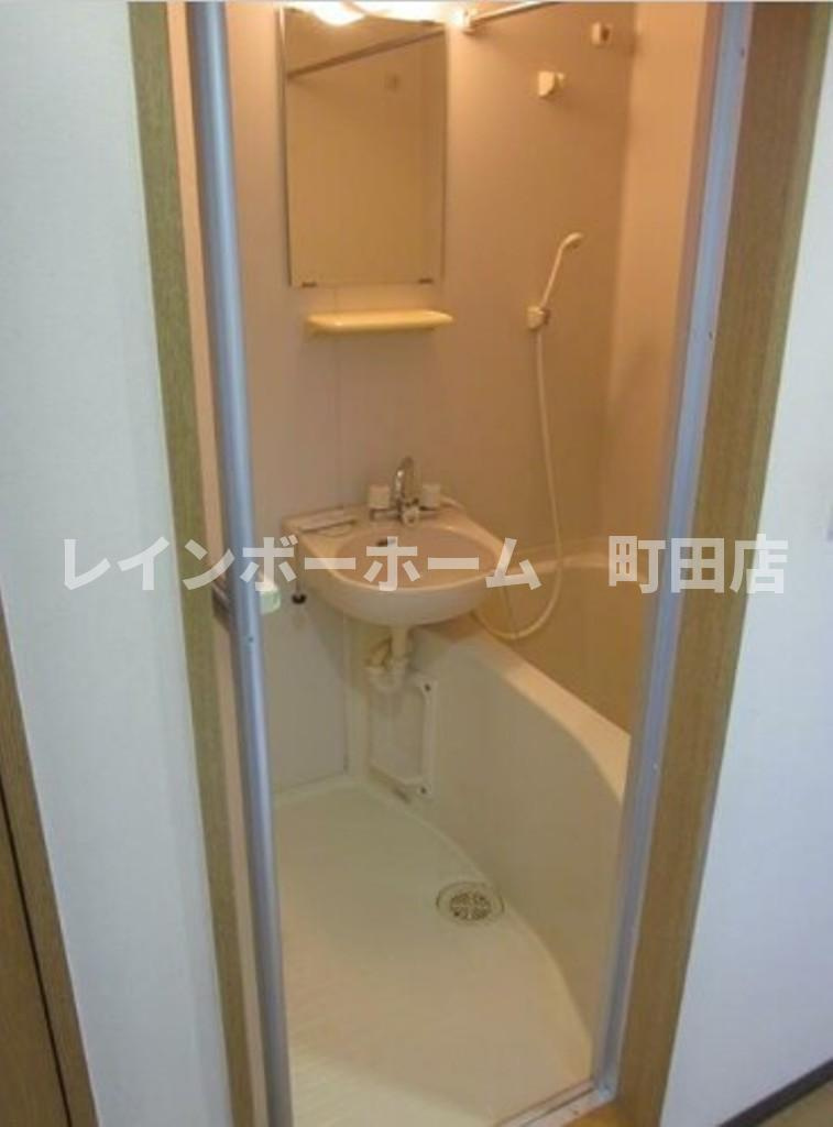 マーガレット東林間※初期費用分割後払いサービス利用可能物件の浴室