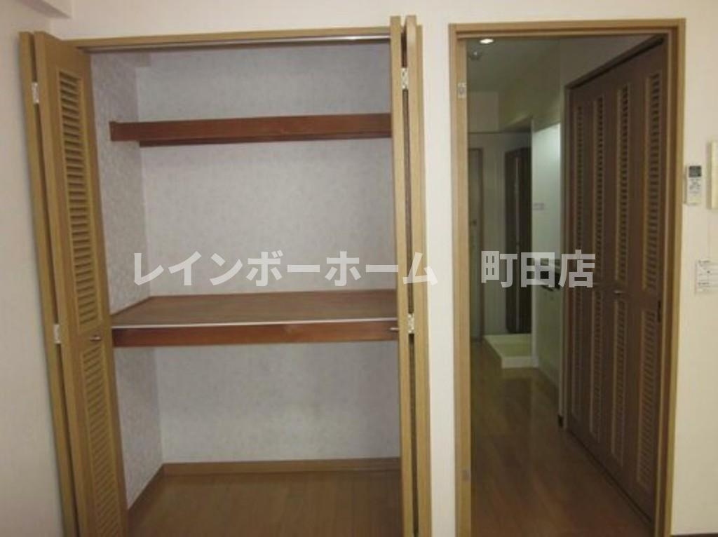 マーガレット東林間※初期費用分割後払いサービス利用可能物件の収納