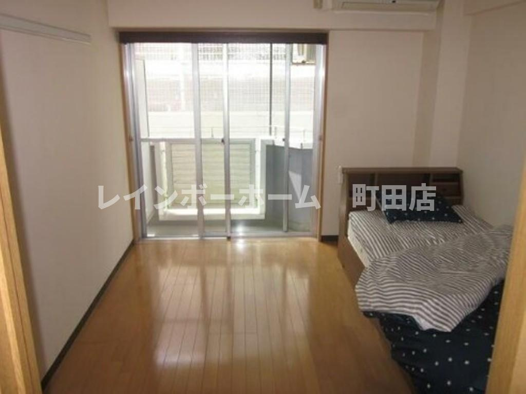 マーガレット東林間※初期費用分割後払いサービス利用可能物件の寝室