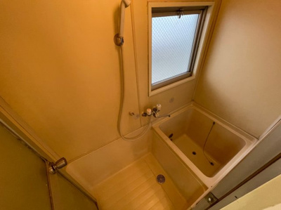 【浴室】 | 千鳥が丘ハイツ