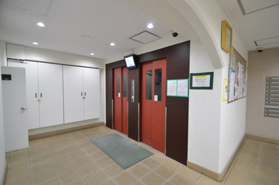 【その他共用部分】 | 豊中緑ヶ丘サンハイツ | 物件購入の段取りを知りたいお客様には、「ご検討からご契約までの一連の流れ」をお伝えさせて頂きます。初めて物件購入を検討された方は、ぜひご参考になさって下さい。