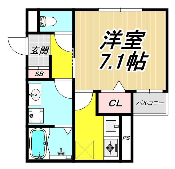 ソレイユガーデン