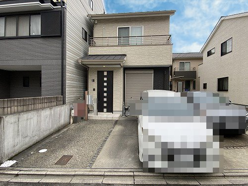 紫竹西大門町 中古戸建