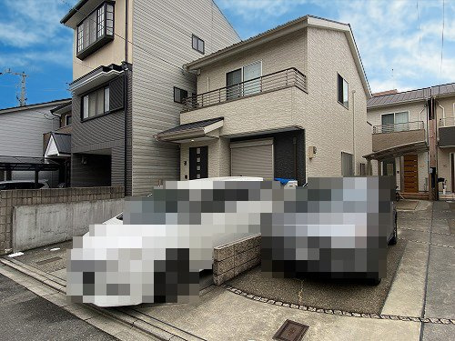 紫竹西大門町 中古戸建の外観