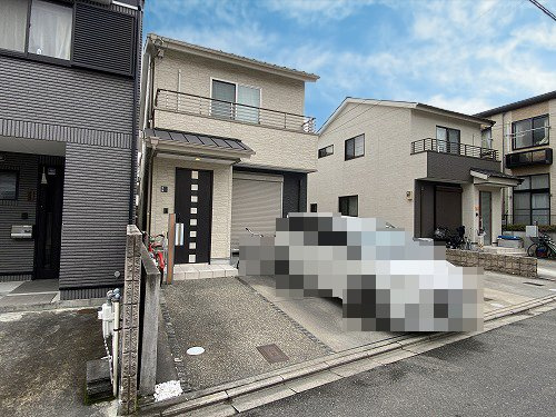 紫竹西大門町 中古戸建の外観