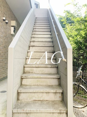 【その他共用部分】 | ライブリー元橋本 | 共用部です。