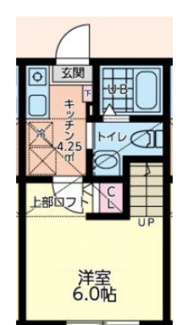 【間取り】 | ライブリー元橋本 | 間取りです。