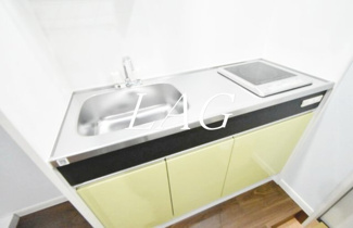 【キッチン】 | ライブリー元橋本 | キッチンです。