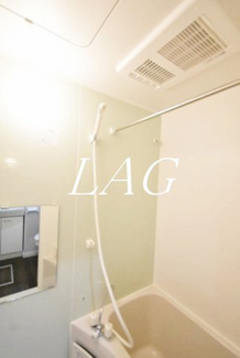 【浴室】 | ライブリー元橋本 | お風呂です。