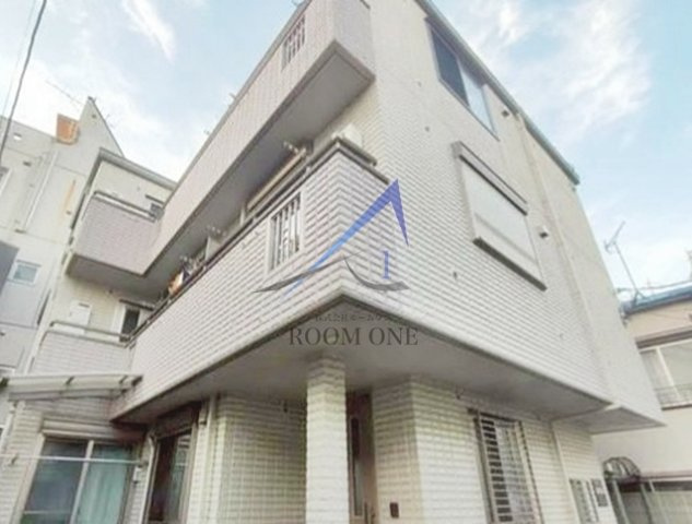 コスモ千川の外観|外観です。