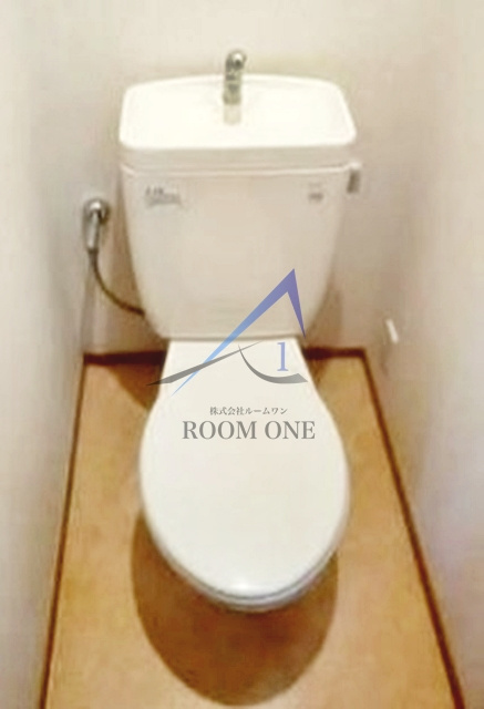 コスモ千川のトイレ|トイレです。