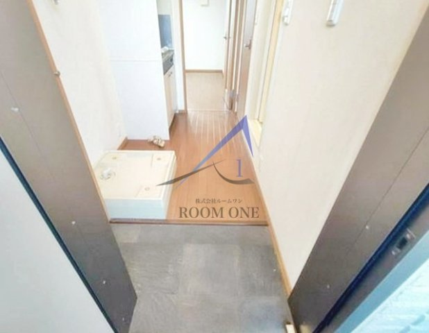 コスモ千川の玄関|玄関です。