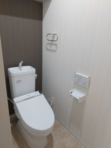 ルミエールGのトイレ