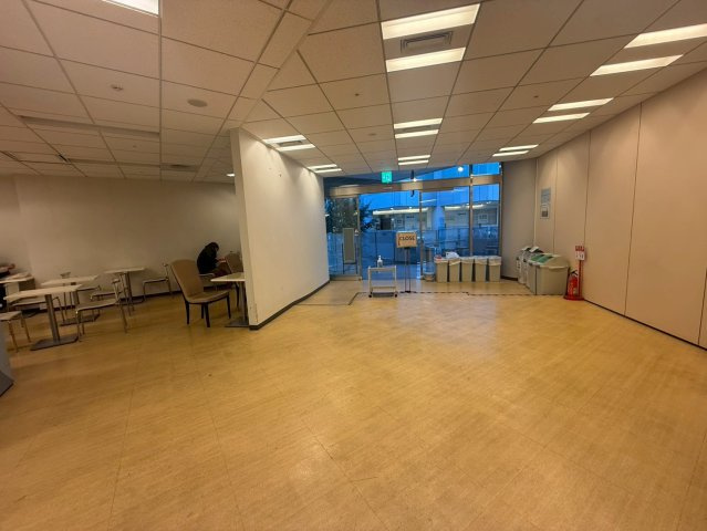 シーバンス　ア・モール　203の内装