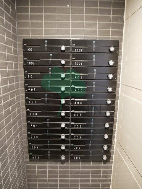 エルヴィータ駅南のその他共用部分