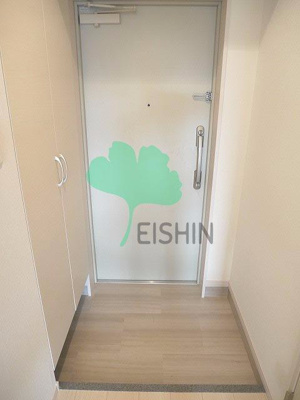 【玄関】 | グランフォーレラグゼ博多駅南 | 下駄箱もしっかりついてます！