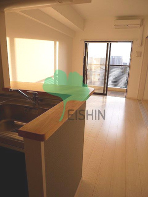 【居間・リビング】 | グランフォーレラグゼ博多駅南