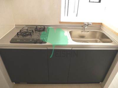 【キッチン】 | グランフォーレラグゼ博多駅南 | シンプルな清潔感のあるキッチンです！