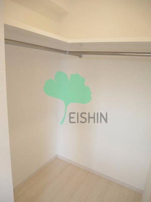 【収納】 | グランフォーレラグゼ博多駅南 | 人気のウォークインクローゼットです！