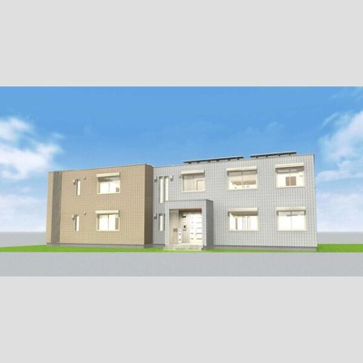 【外観】 | カーサリヴァージュ2