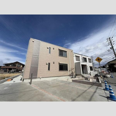 【外観】 | カーサリヴァージュ2