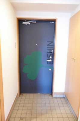 【玄関】 | レジデンスカープ博多 | 下駄箱もしっかりついてます！