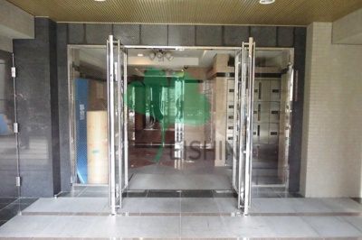 【エントランス】 | レジデンスカープ博多