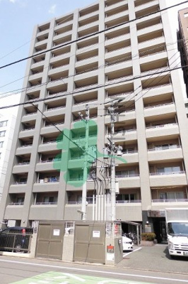 【外観】 | レジデンスカープ博多 | 外観です。