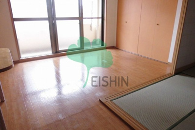 【居間・リビング】 | レジデンスカープ博多 | アレンジ自由自在の広々空間です！