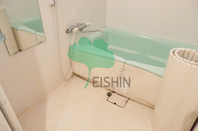 【浴室】 | レジデンスカープ博多 | 清潔感のある浴室です！