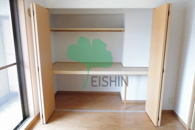 【収納】 | レジデンスカープ博多 | 収納です。