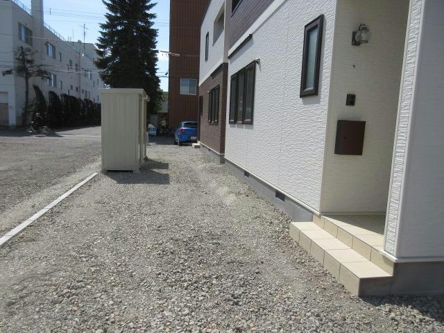 大通WハウスAのその他