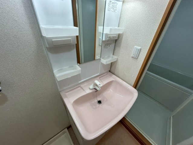 プログレスアサダ|名古屋市の賃貸ならMy賃貸の洗面所|プログレスアサダ