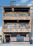 THE OXFORD FLATの画像