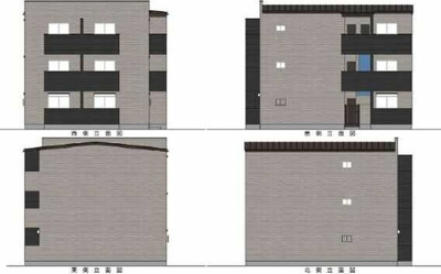 【外観】 | Sハウス北野田(エスハウスキタノダ)
