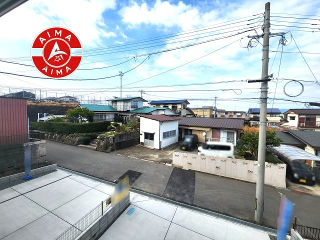 糟屋郡志免町桜丘３丁目第5-２棟（2号棟）の展望|眺望や窓からの景色が良いと、家で過ごす時間も快適です。