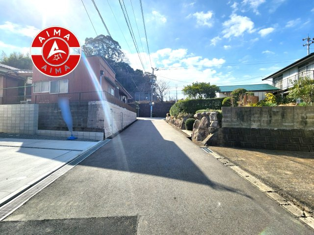 糟屋郡志免町桜丘３丁目第5-２棟（2号棟）の外観|見学の時間などお気軽にお問い合わせ下さい。