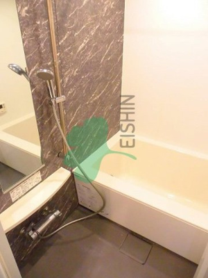 【浴室】 | エンクレスト博多LIBERTY(エンクレスト博多リバティ) | 清潔感のある浴室です！