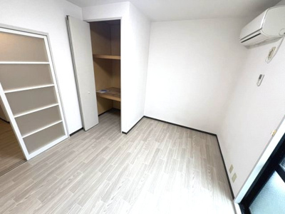 【寝室】 | 大山ハイツ