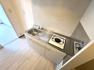 【キッチン】 | 大山ハイツ