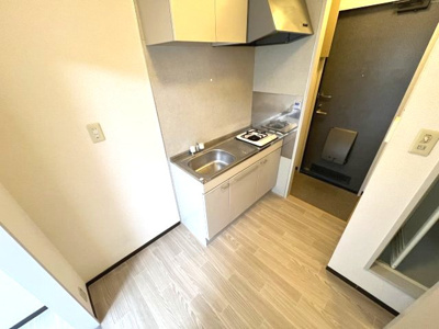 【キッチン】 | 大山ハイツ