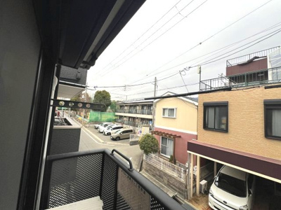 【展望】 | 大山ハイツ