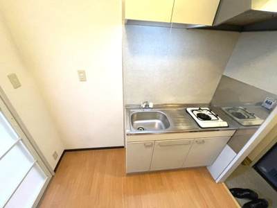 【キッチン】 | 大山ハイツ