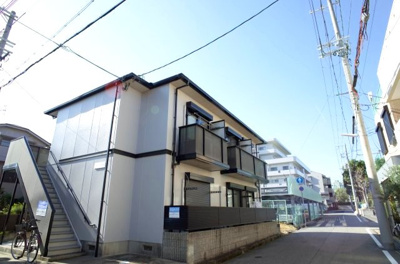 【外観】 | 大山ハイツ